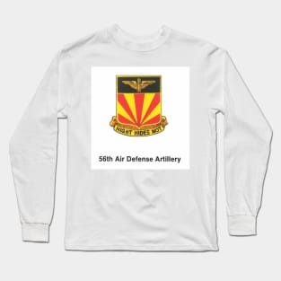 56th Air Defense Artillery Long Sleeve T-Shirt